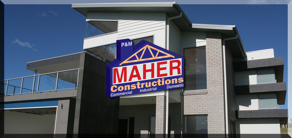 best builders batemans bay building construction NSW South Coast Maher Constructions