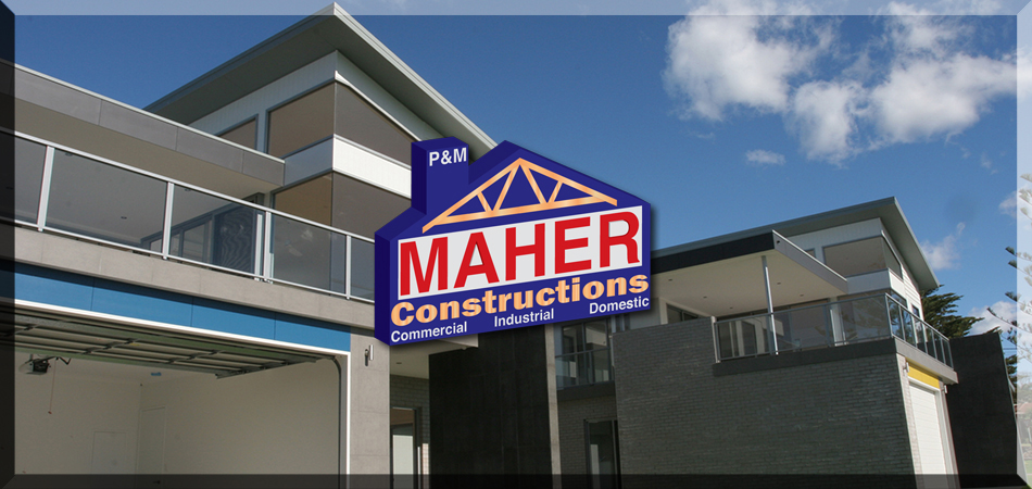 best builders bega building construction NSW south coast maher constructions