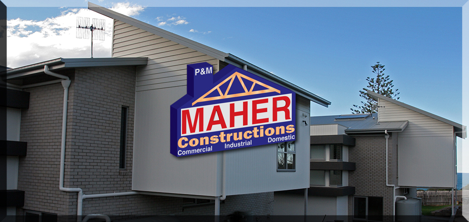 best builders nowra building construction NSW south coast maher constructions