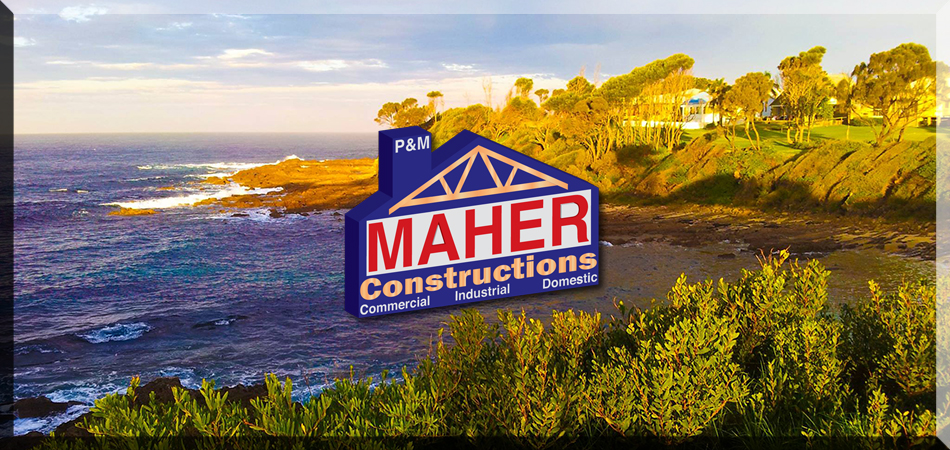 best builders nsw south coast maher constructions