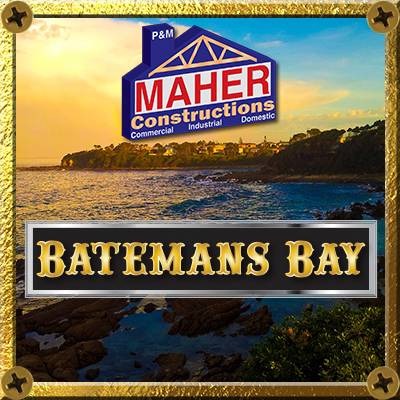 best builders batemans bay maher constructions nsw south coast