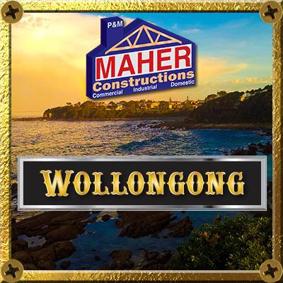 best builders wollongong maher constructions nsw south coast